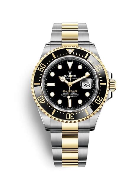 Offizieller Rolex